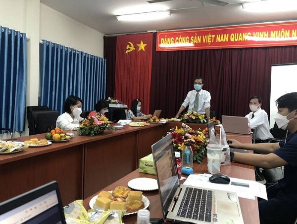 Hội thảo khoa học  Tính toán phát thải và xây dựng bản đồ phát thải khí thải